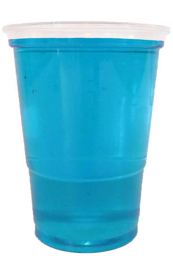 Blue juice concentrate Pantom